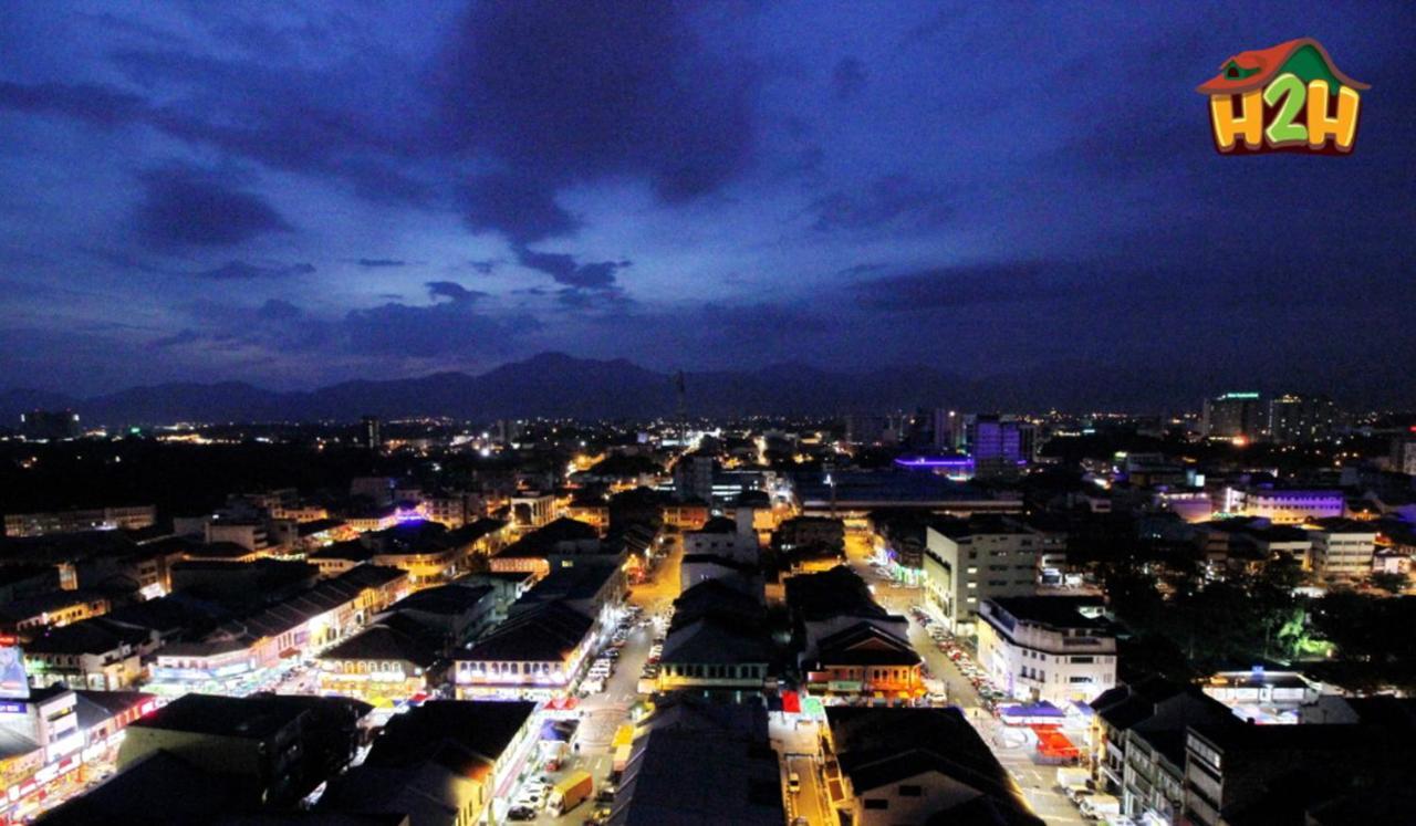 Apartment H2h - Octagon At Town Center *