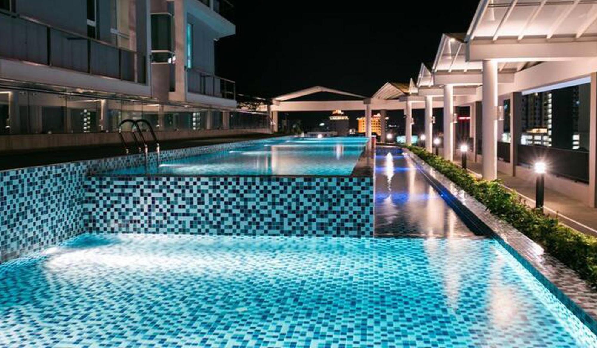Apartment H2h - Octagon At Town Center *