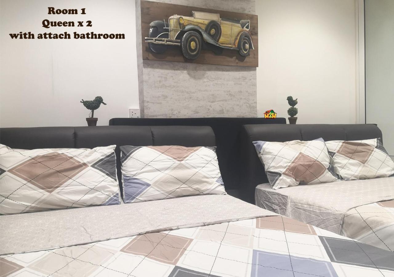 H2h - Octagon At Town Center Apartment Ipoh